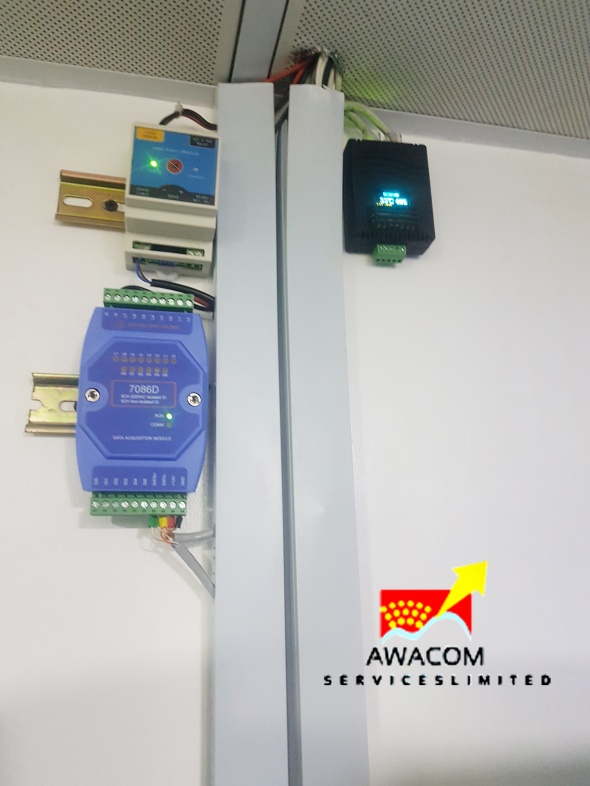 EMS installation - Awacom Services Limited